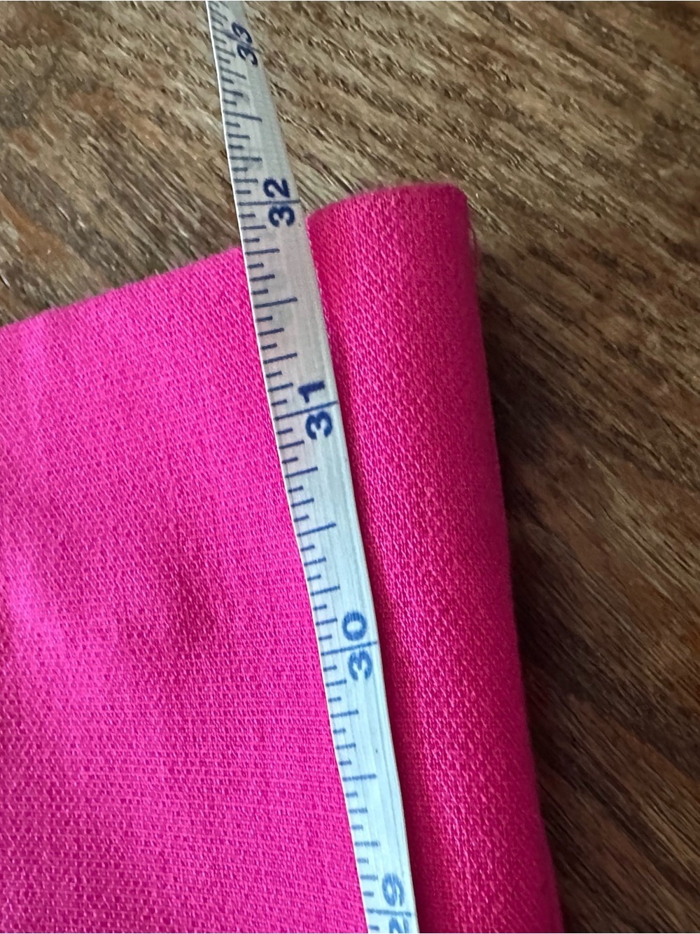 Maeve Anthropologie Bold Fuchsia Wide-Leg Trousers women 4 - Picture 7 of 7